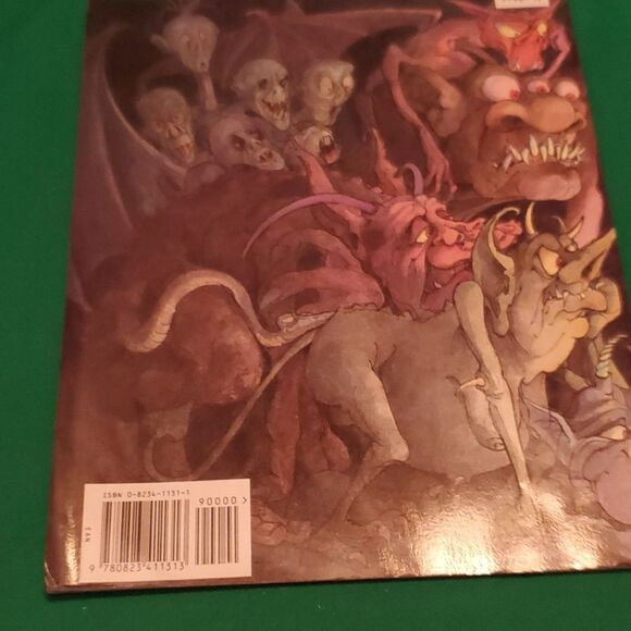 Hershel and the Hanukkah Goblins book by Eric Kimmel - Picture 2 of 4